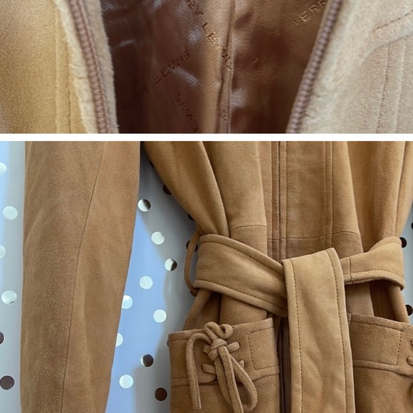 Terry Lewis Jacket ~ - Picture 2 of 3